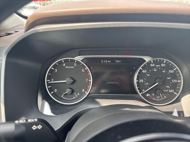 used 2022 Nissan Rogue car, priced at $25,999