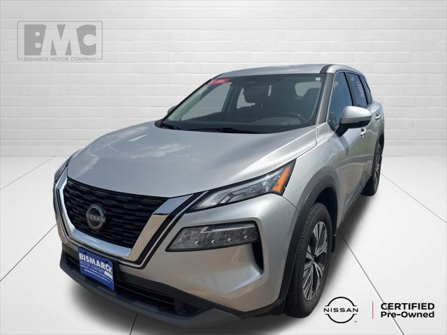 used 2022 Nissan Rogue car, priced at $25,999