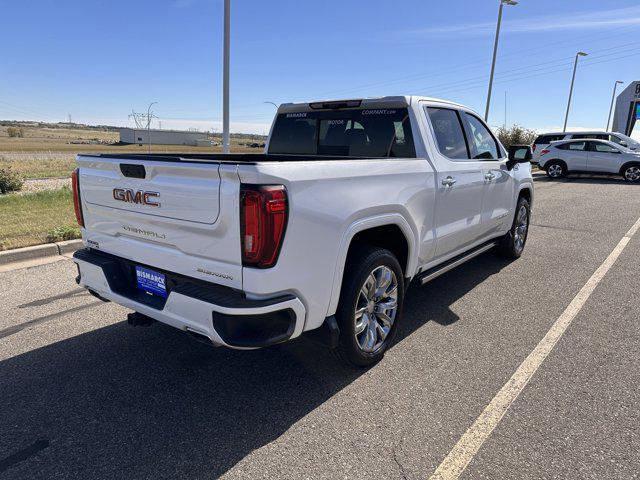 used 2022 GMC Sierra 1500 car, priced at $56,988