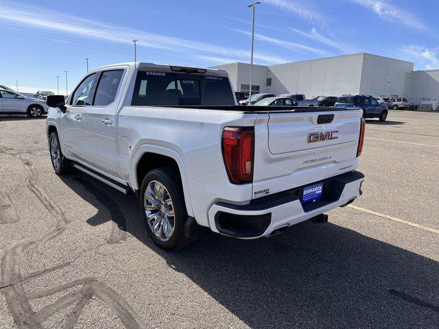 used 2022 GMC Sierra 1500 car, priced at $56,988