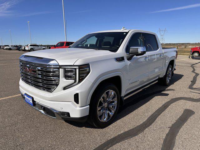 used 2022 GMC Sierra 1500 car, priced at $56,988