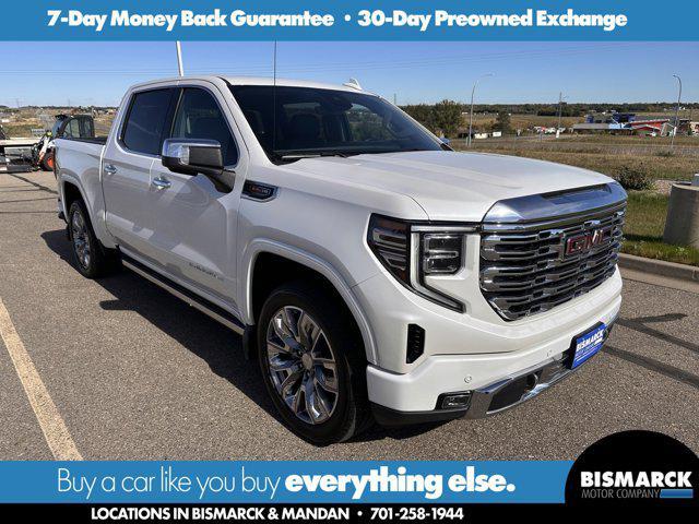 used 2022 GMC Sierra 1500 car, priced at $56,988