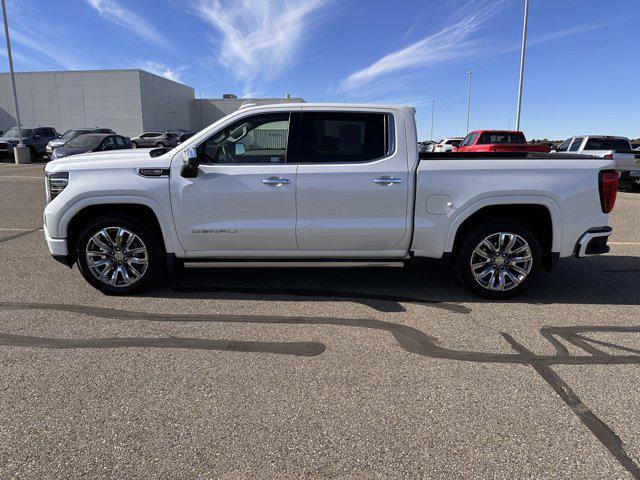 used 2022 GMC Sierra 1500 car, priced at $56,988