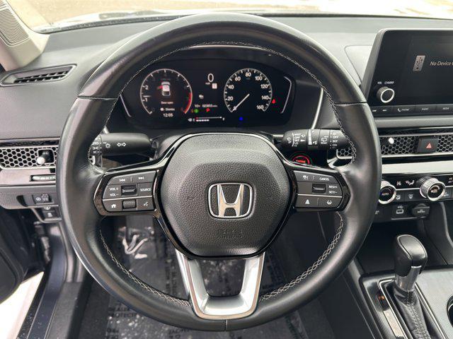 used 2022 Honda Civic car, priced at $25,955