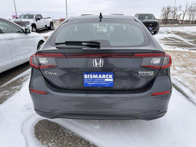 used 2022 Honda Civic car, priced at $25,955