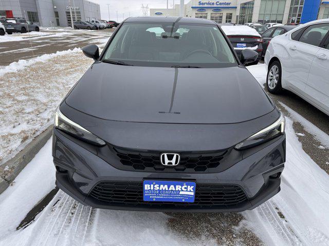 used 2022 Honda Civic car, priced at $25,955