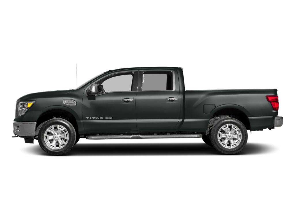 used 2017 Nissan Titan XD car, priced at $21,900