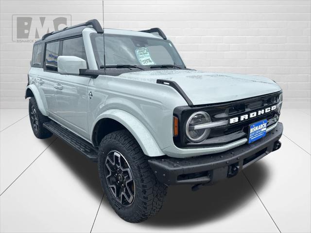 used 2021 Ford Bronco car, priced at $37,976