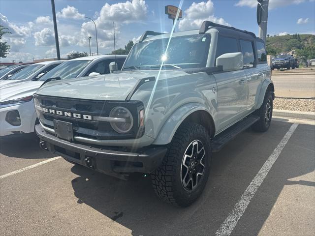 used 2021 Ford Bronco car, priced at $37,976