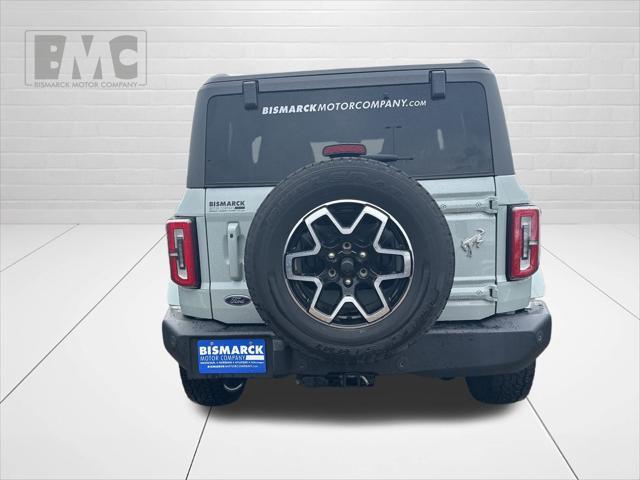 used 2021 Ford Bronco car, priced at $37,976