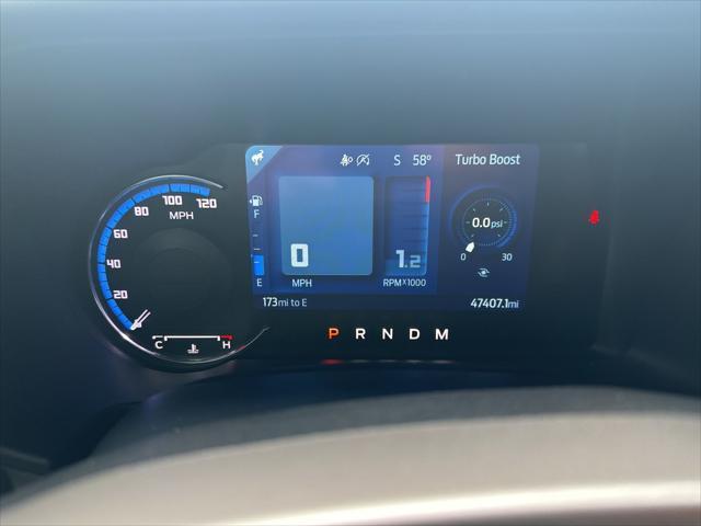used 2021 Ford Bronco car, priced at $37,976