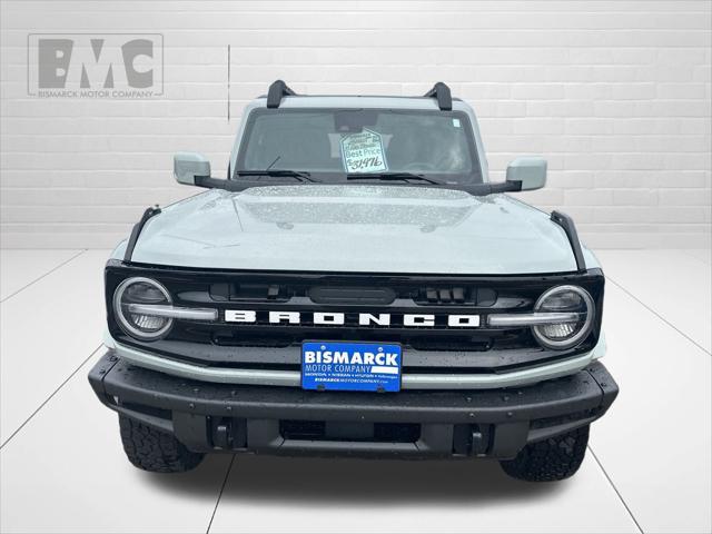 used 2021 Ford Bronco car, priced at $37,976
