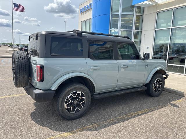 used 2021 Ford Bronco car, priced at $37,976