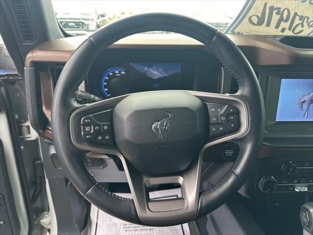 used 2021 Ford Bronco car, priced at $37,976