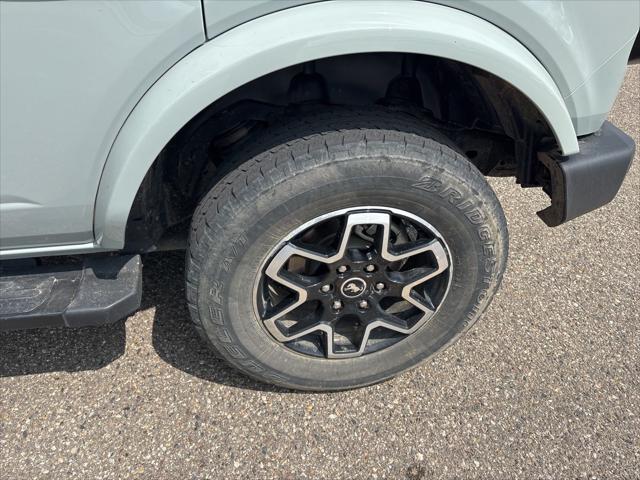 used 2021 Ford Bronco car, priced at $37,976