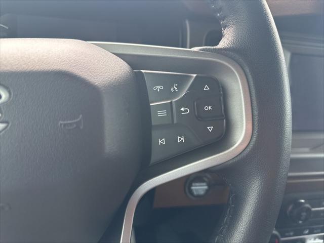 used 2021 Ford Bronco car, priced at $37,976
