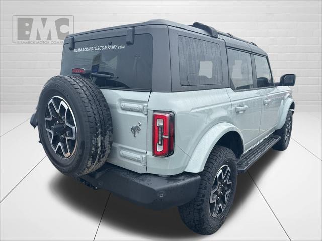used 2021 Ford Bronco car, priced at $37,976