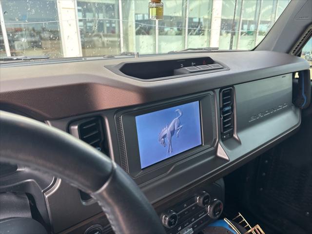 used 2021 Ford Bronco car, priced at $37,976