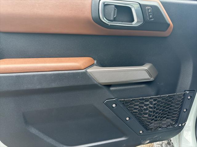 used 2021 Ford Bronco car, priced at $37,976