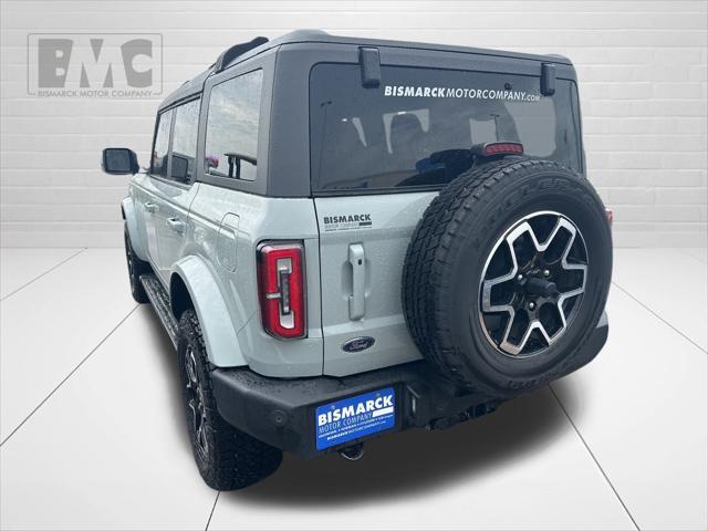 used 2021 Ford Bronco car, priced at $37,976