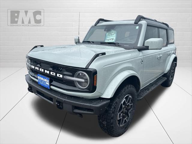 used 2021 Ford Bronco car, priced at $37,976