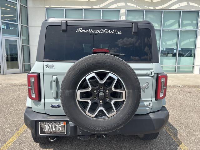 used 2021 Ford Bronco car, priced at $37,976