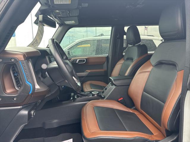 used 2021 Ford Bronco car, priced at $37,976