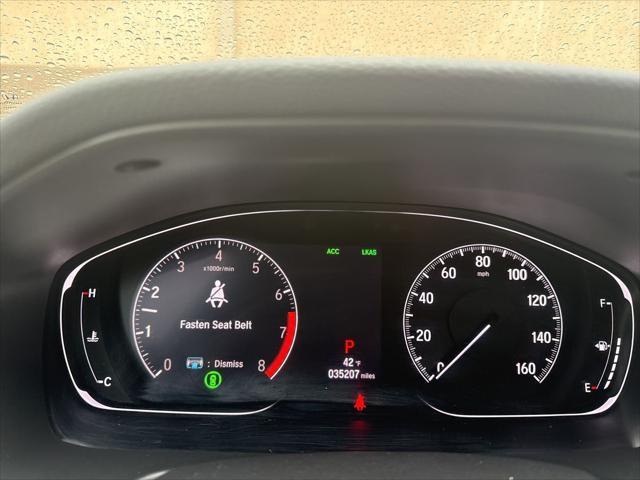 used 2019 Honda Accord car, priced at $24,498