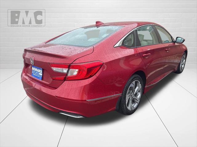 used 2019 Honda Accord car, priced at $24,498