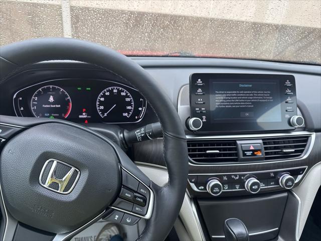 used 2019 Honda Accord car, priced at $24,498