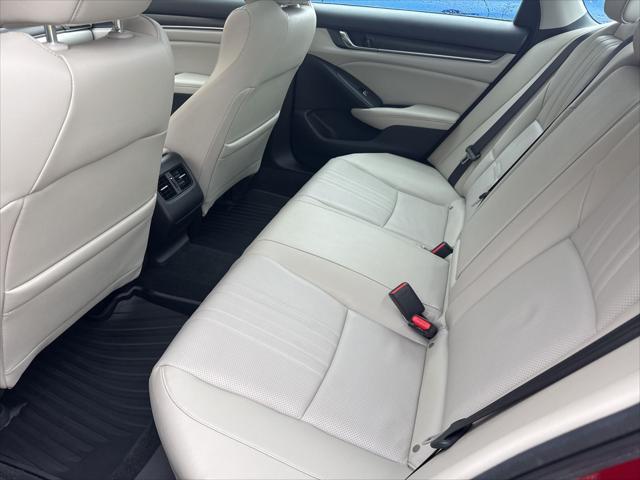 used 2019 Honda Accord car, priced at $24,498