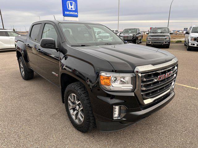 used 2021 GMC Canyon car, priced at $32,998