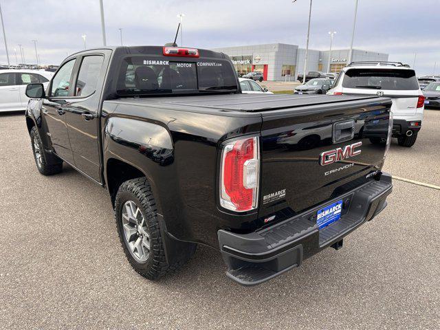 used 2021 GMC Canyon car, priced at $32,998