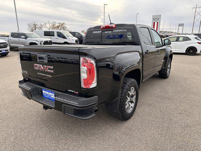 used 2021 GMC Canyon car, priced at $32,998