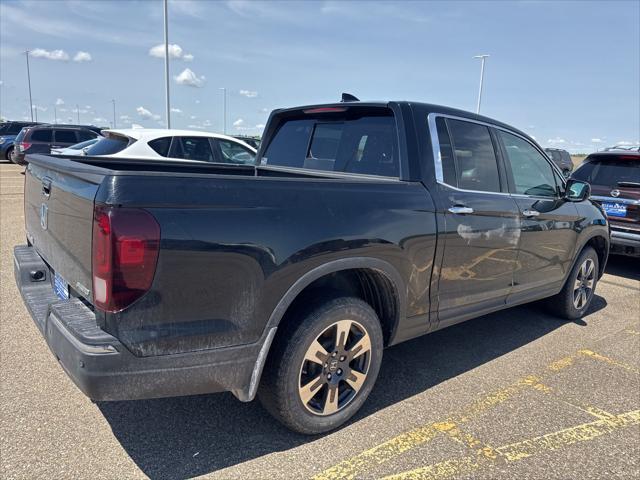 used 2018 Honda Ridgeline car, priced at $22,994