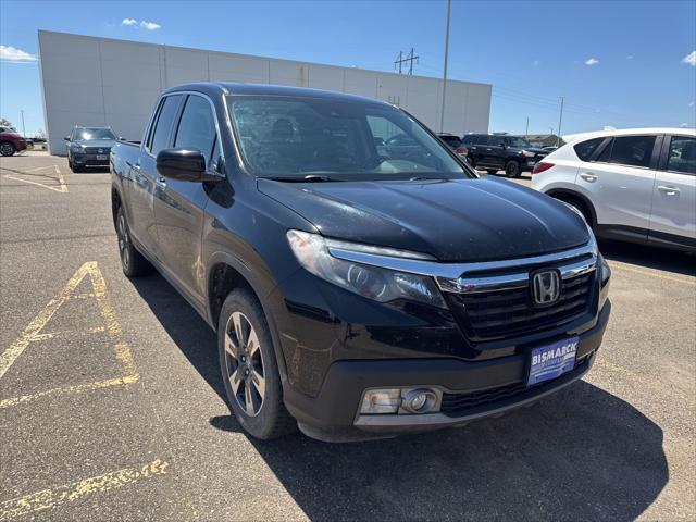 used 2018 Honda Ridgeline car, priced at $22,994