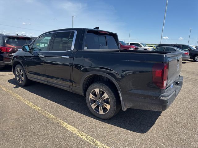 used 2018 Honda Ridgeline car, priced at $22,994