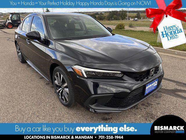 new 2024 Honda Civic car, priced at $29,745