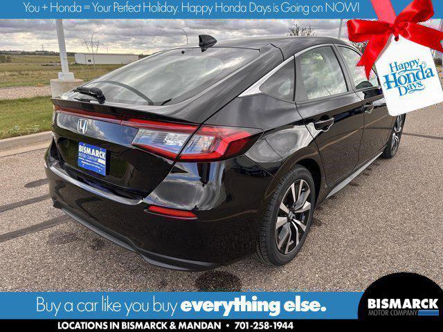 new 2024 Honda Civic car, priced at $29,745