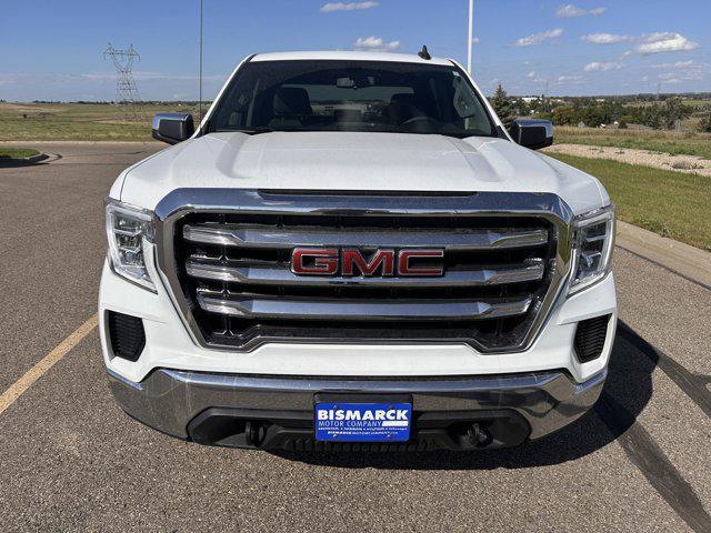 used 2021 GMC Sierra 1500 car, priced at $34,888