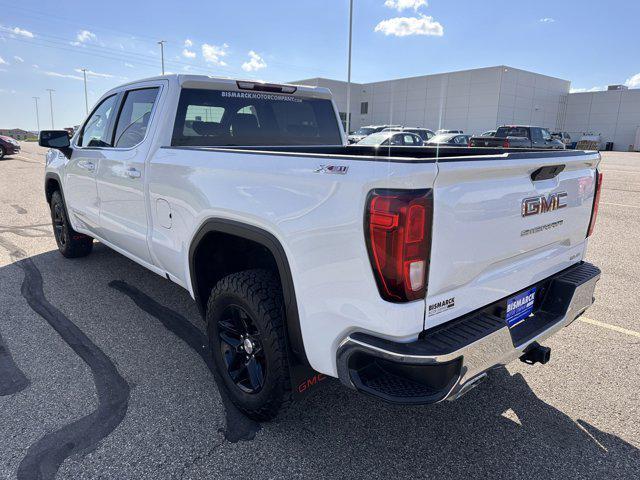 used 2021 GMC Sierra 1500 car, priced at $34,888