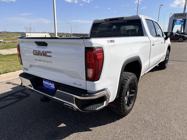 used 2021 GMC Sierra 1500 car, priced at $34,888