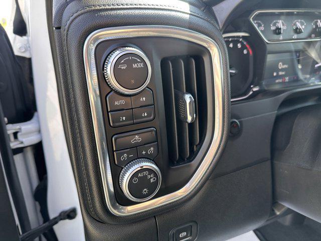 used 2021 GMC Sierra 1500 car, priced at $34,888