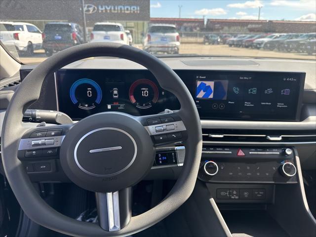 used 2025 Hyundai Sonata car, priced at $28,988