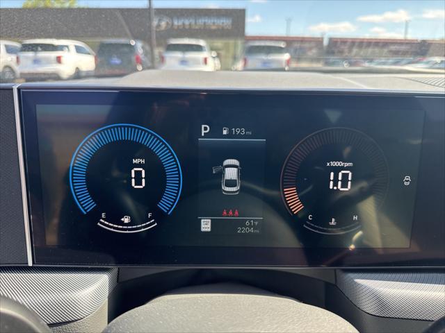 used 2025 Hyundai Sonata car, priced at $28,988