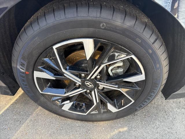 used 2025 Hyundai Sonata car, priced at $28,988