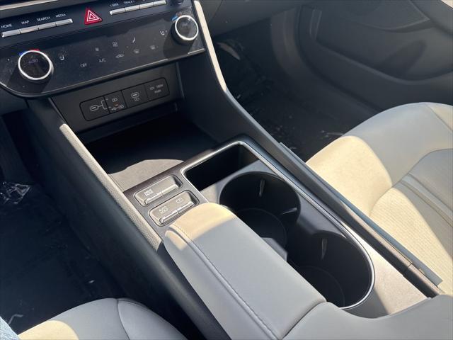 used 2025 Hyundai Sonata car, priced at $28,988