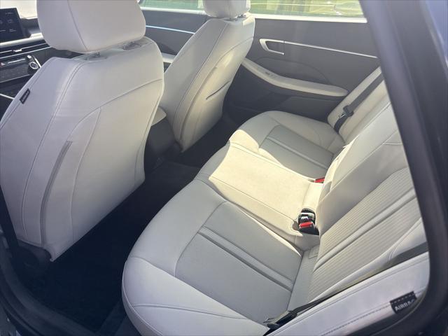 used 2025 Hyundai Sonata car, priced at $28,988