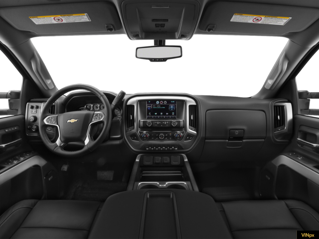 used 2015 Chevrolet Silverado 2500 car, priced at $33,984