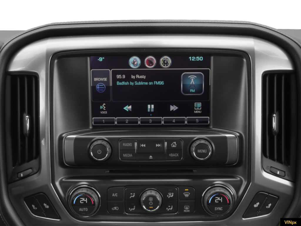 used 2015 Chevrolet Silverado 2500 car, priced at $33,984